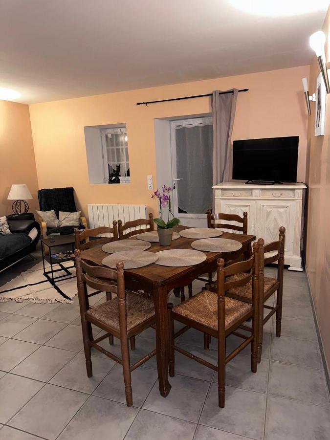 Gite La Grande Racinaie Cre-sur-Loir المظهر الخارجي الصورة