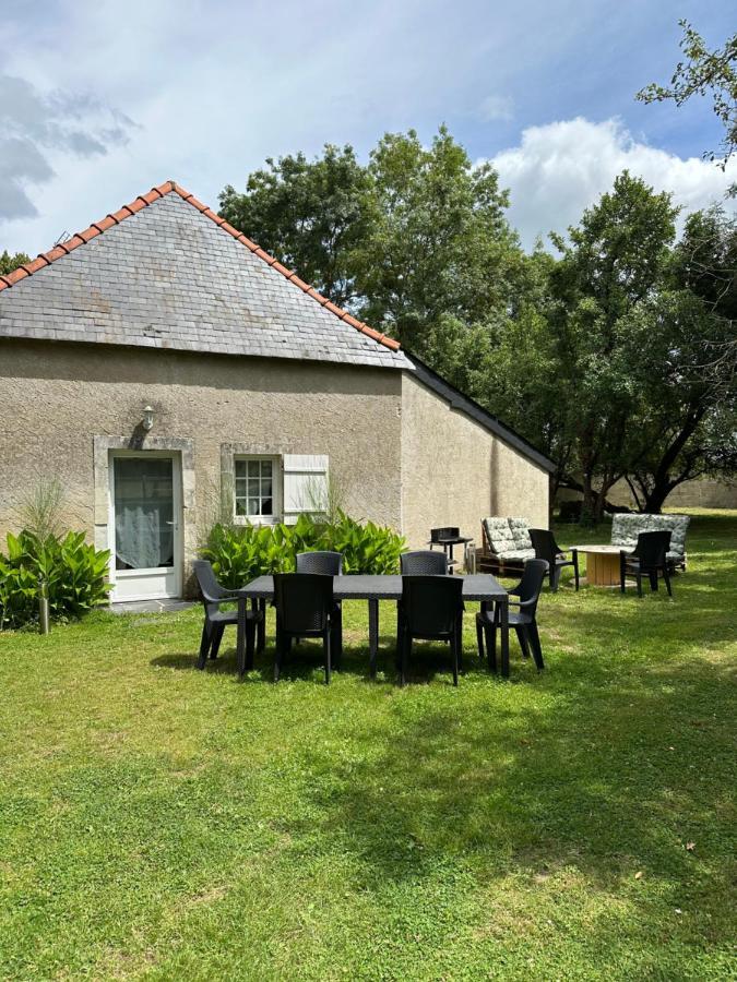 Gite La Grande Racinaie Cre-sur-Loir المظهر الخارجي الصورة